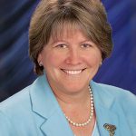 Portrait of Janet Bryant