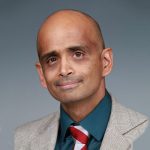 Headshot of Dr. Ram Devanthan
